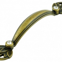Мебельная ручка RS418EAB.4_96 (Скобы)