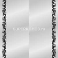 Пескоструйный рисунок №16