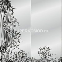 Пескоструйный рисунок №31