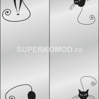 Пескоструйный рисунок №60