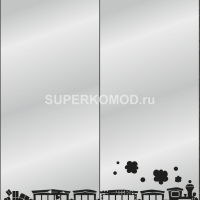 Пескоструйный рисунок №68