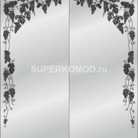 Пескоструйный рисунок №150
