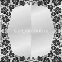 Пескоструйный рисунок №182
