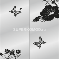 Пескоструйный рисунок №183