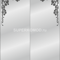 Пескоструйный рисунок №187