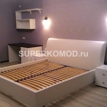 Двуспальная кровать под заказ Двуспальная кровать под заказ