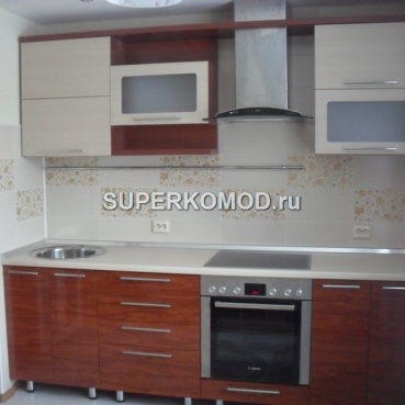 Полированная кухня на заказ Полированная кухня на заказ
