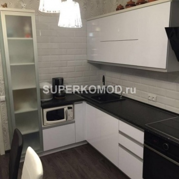 Кухня в стиле модерн Кухня в стиле модерн