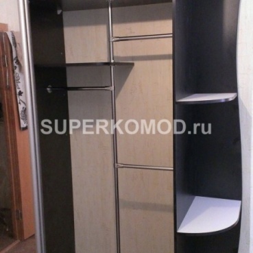 Прямой шкаф купе в прихожую купить Прямой шкаф купе в прихожую купить