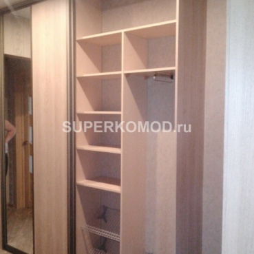 Многофункциональный шкаф в прихожую Многофункциональный шкаф в прихожую