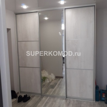 Заказать шкаф купе в прихожую