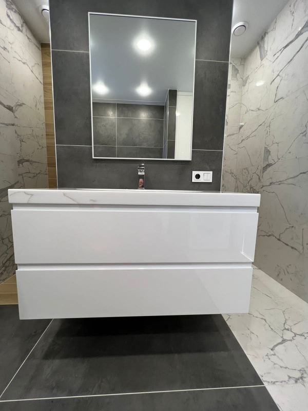 Мебель для ванной комнаты