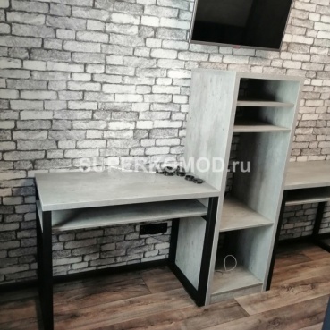 Детская в стиле лофт на заказ недорого Детская в стиле лофт на заказ недорого