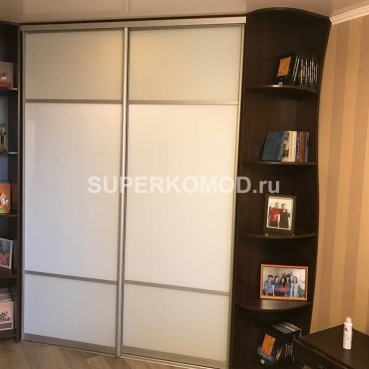 Гардеробная-купе под заказ Гардеробная-купе под заказ