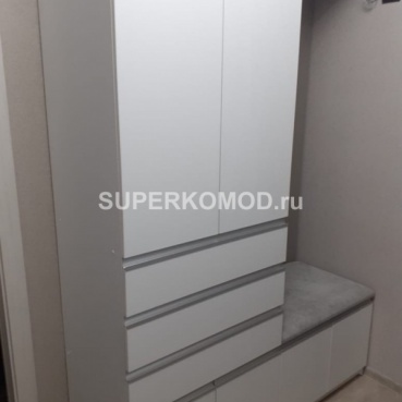 Прихожая серая Прихожая серая