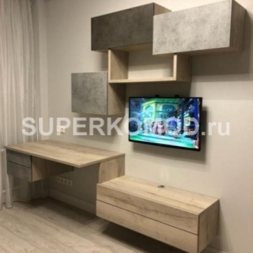 Стол с полками в детскую Стол с полками в детскую