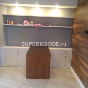 Рабочее место для ребенка под заказ Рабочее место для ребенка под заказ