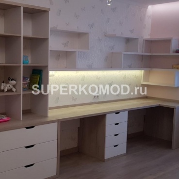 Мебель для детской комнаты под заказ Мебель для детской комнаты под заказ