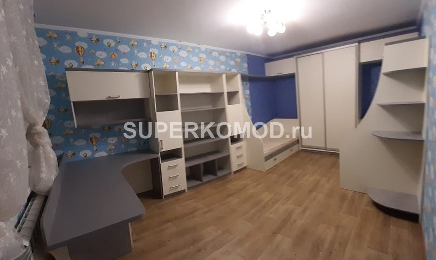 Готовая детская комната под заказ
