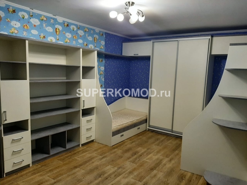 Готовая детская комната под заказ