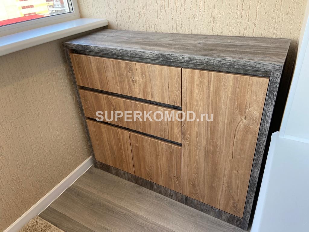Комод на балкон