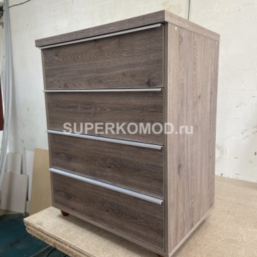 Комод коричневый Комод коричневый